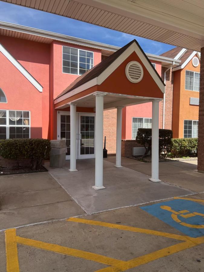 Microtel Inn & Suites By Wyndham Amarillo Exterior photo